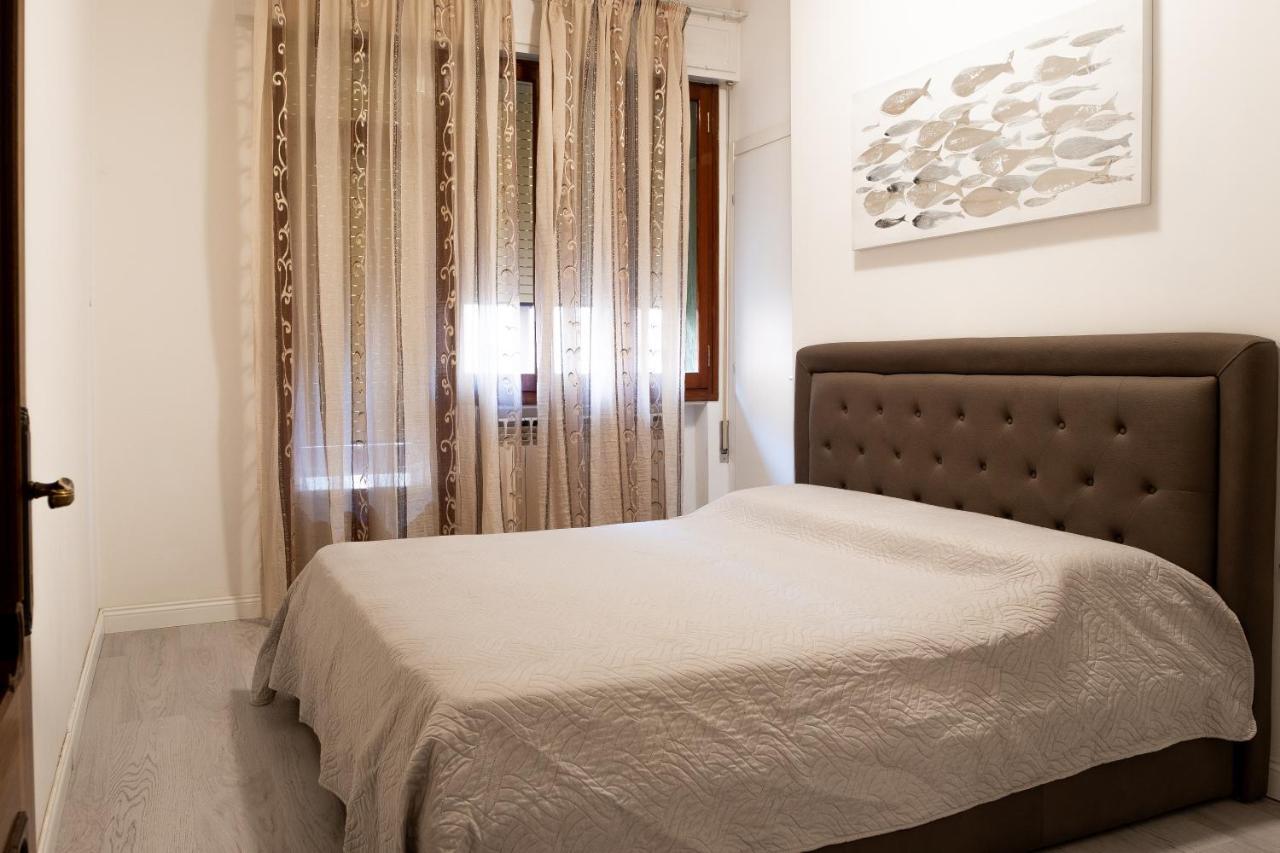 Casa Bellemo Leilighet Chioggia Eksteriør bilde