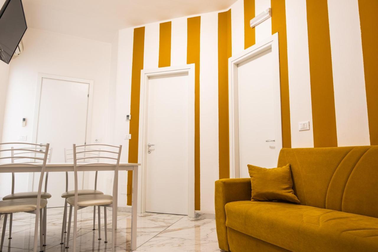 Casa Bellemo Leilighet Chioggia Eksteriør bilde