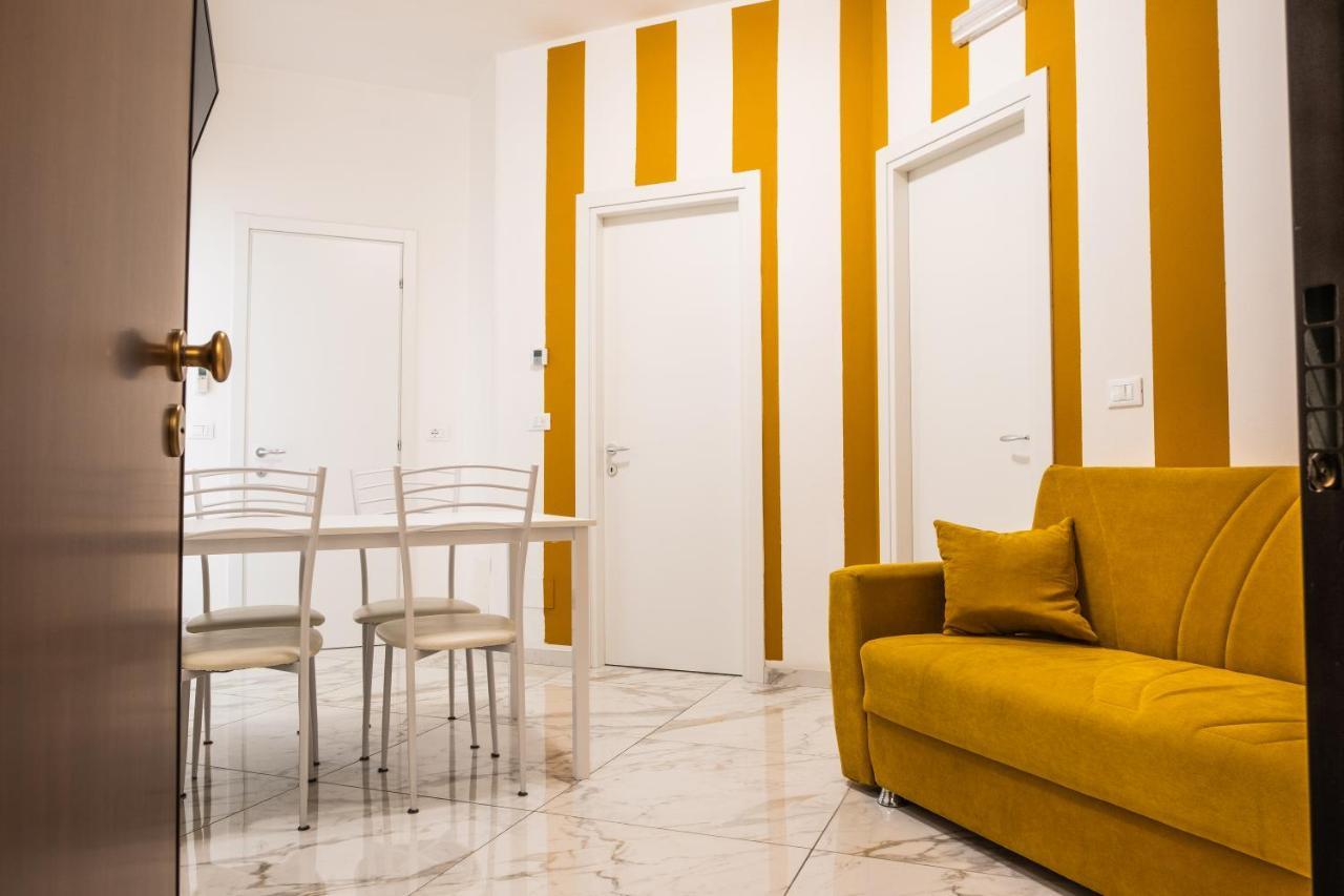 Casa Bellemo Leilighet Chioggia Eksteriør bilde